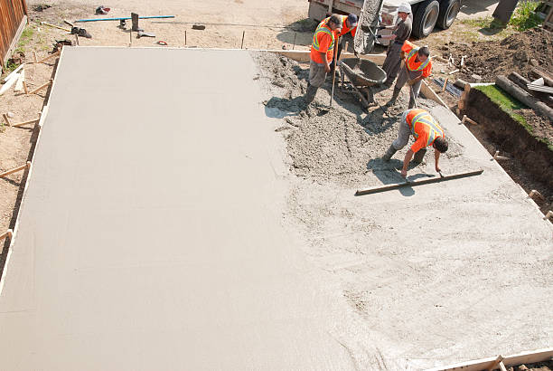 Best Stamped Concrete Services in Powdersville, SC
